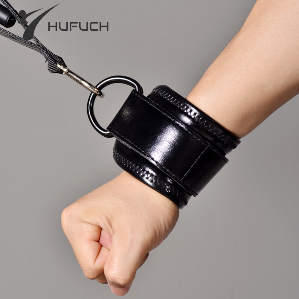 Sports Equipment Suppliers - Wrist Straps For Resistance Band Workout
