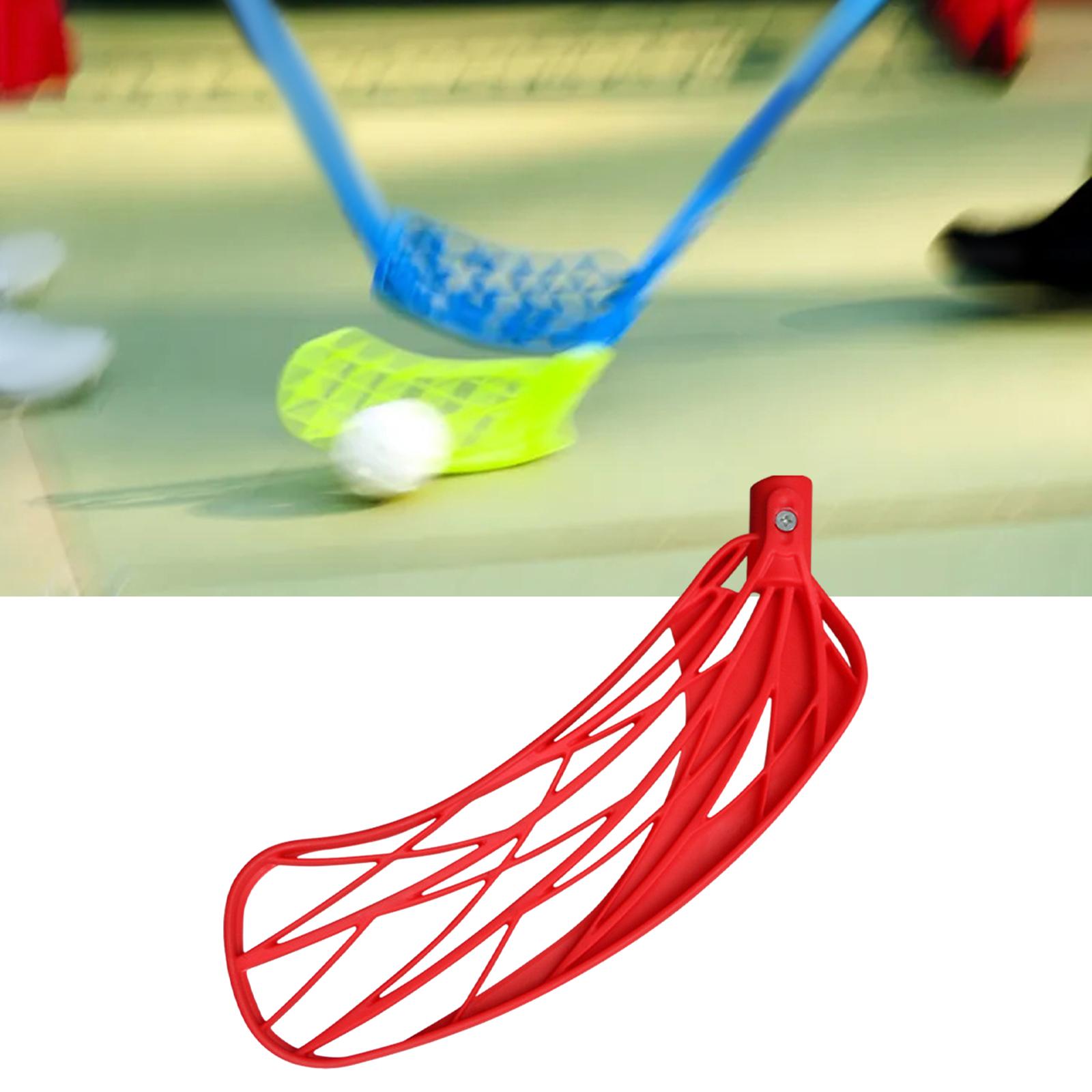 Field Hockey Stick - Floorball Sticks Glass Fiber Blade Replacement