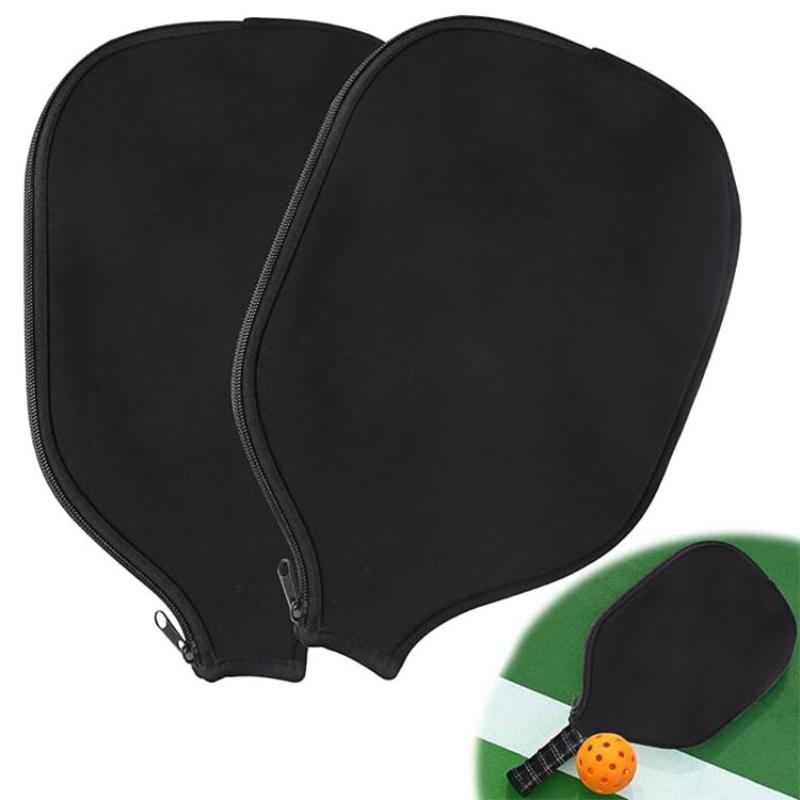 Pickleball Paddle - Waterproof Universal Pickleball Paddle Cover Thick