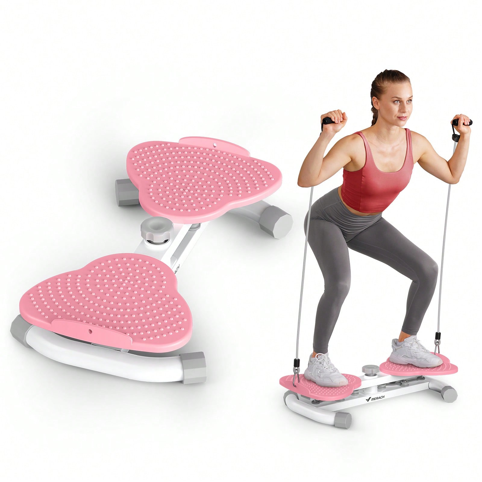MERACH Waist Ab Machine, 300 L - огляд і ціна Sports Equipment Suppliers