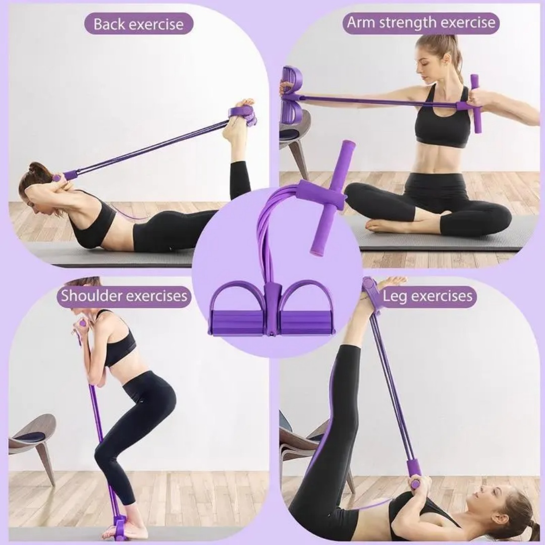 21 Fitness Resistance Bands-6  - огляд і ціна Sports Equipment Suppliers