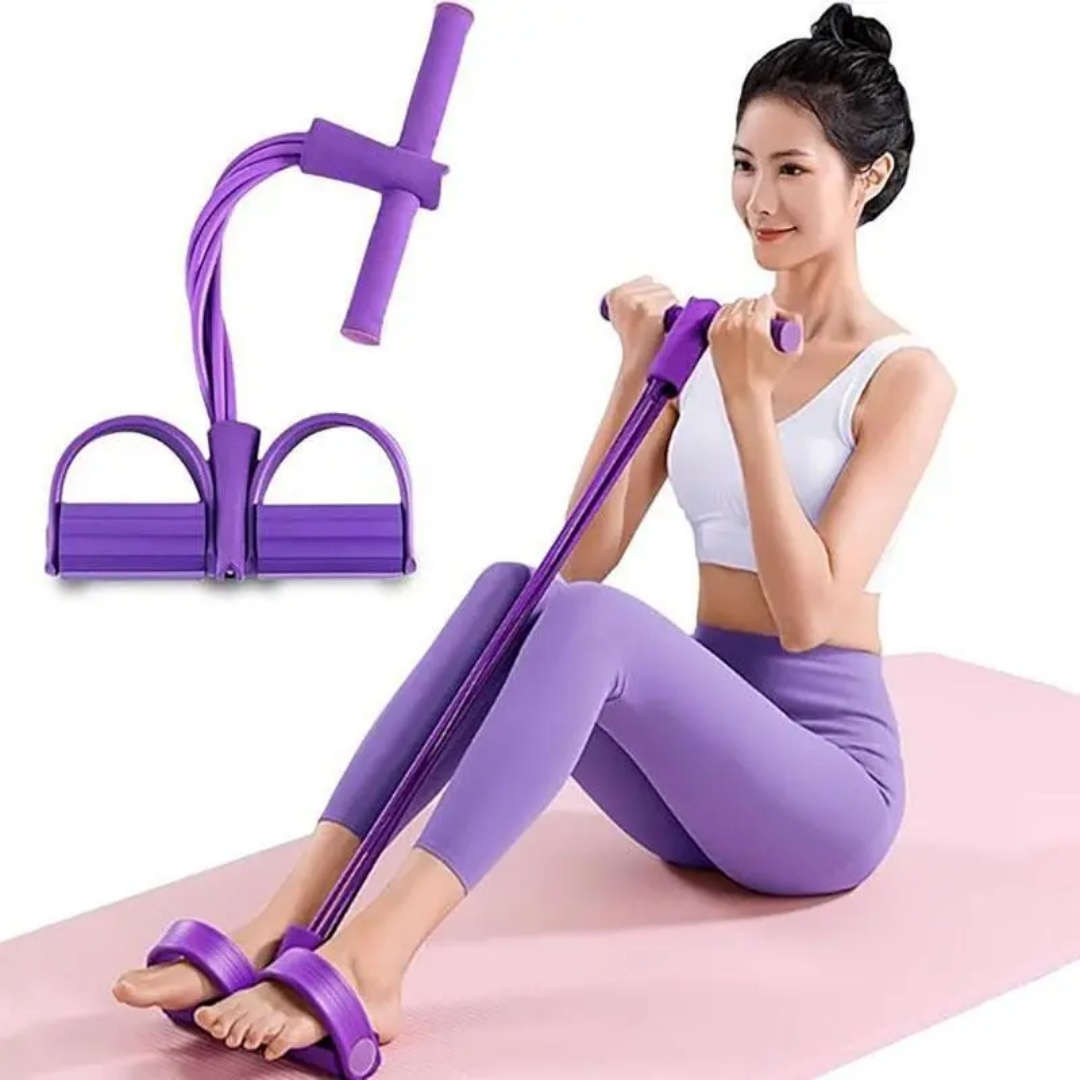 21 Fitness Resistance Bands-6  - огляд і ціна Sports Equipment Suppliers