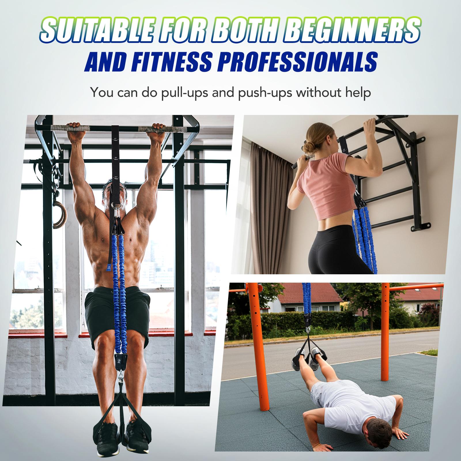 Heavy Duty Pull Up Assist Band - огляд і ціна Sports Equipment Suppliers