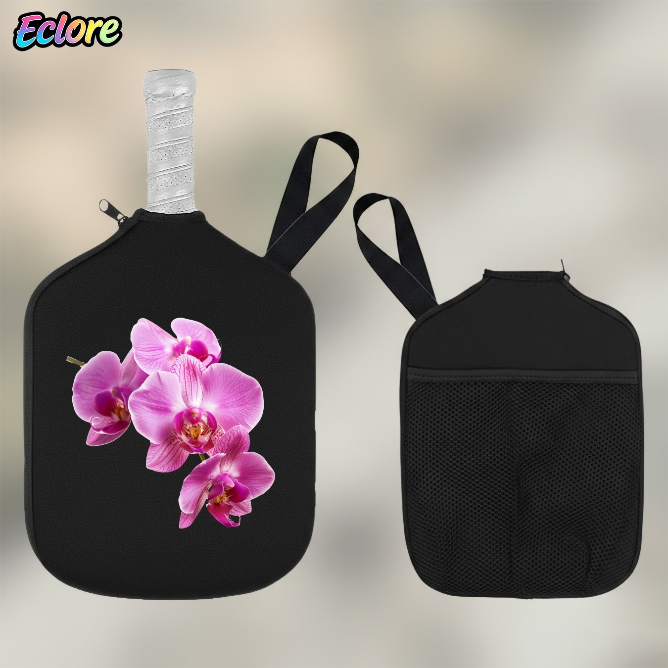 Pink Orchid Pickleball Paddle  - огляд і ціна Pickleball Paddle