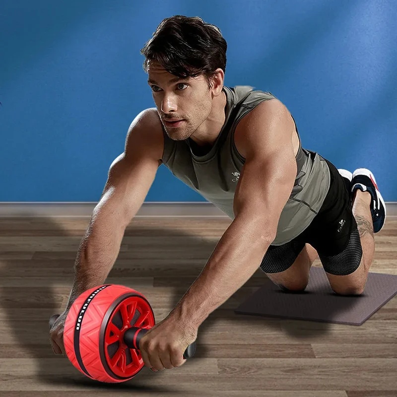 Non-Slip Ab Roller Wheel, Dura - огляд і ціна Sports Equipment Suppliers