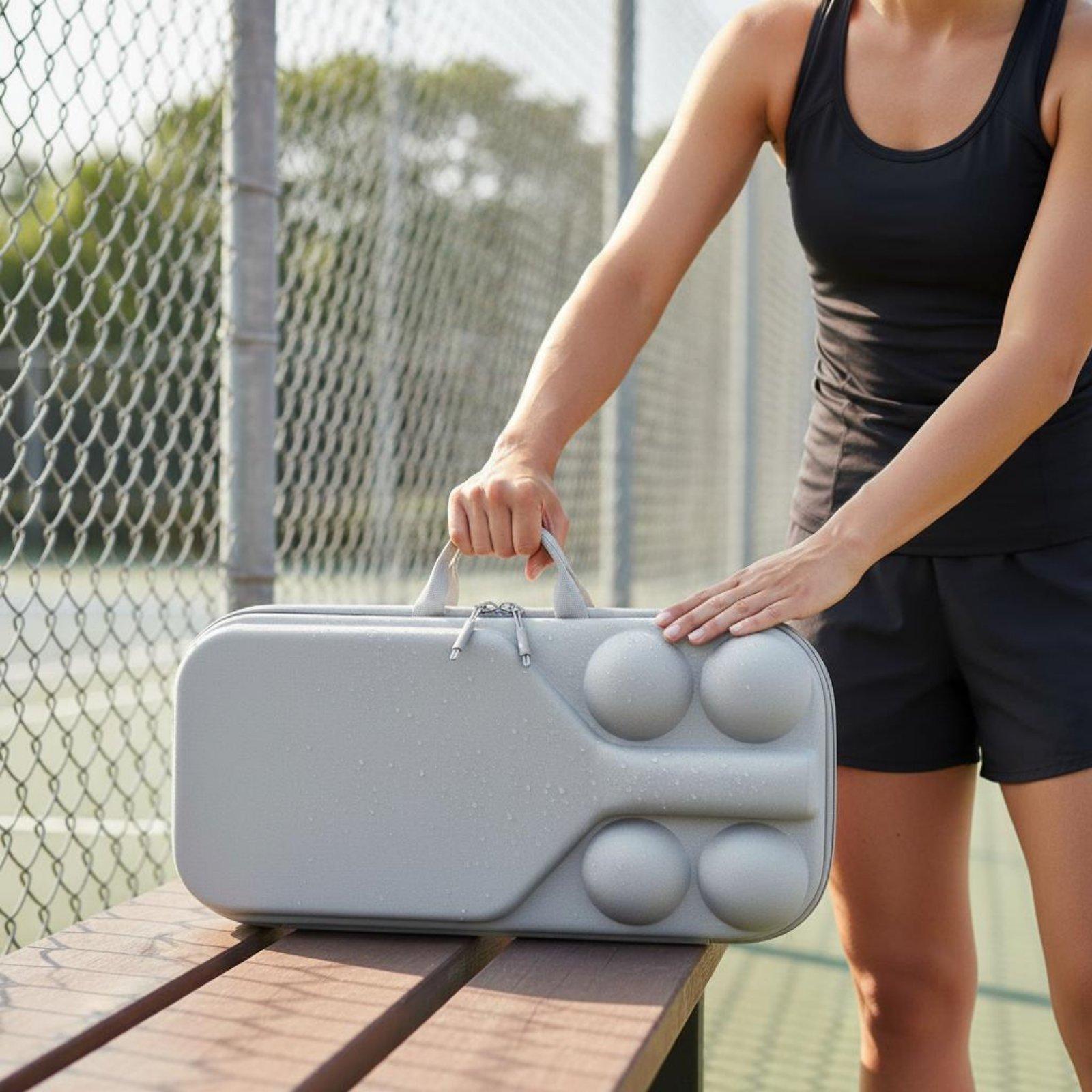 Wear Resistant EVA Waterproof  - огляд і ціна Pickleball Paddle