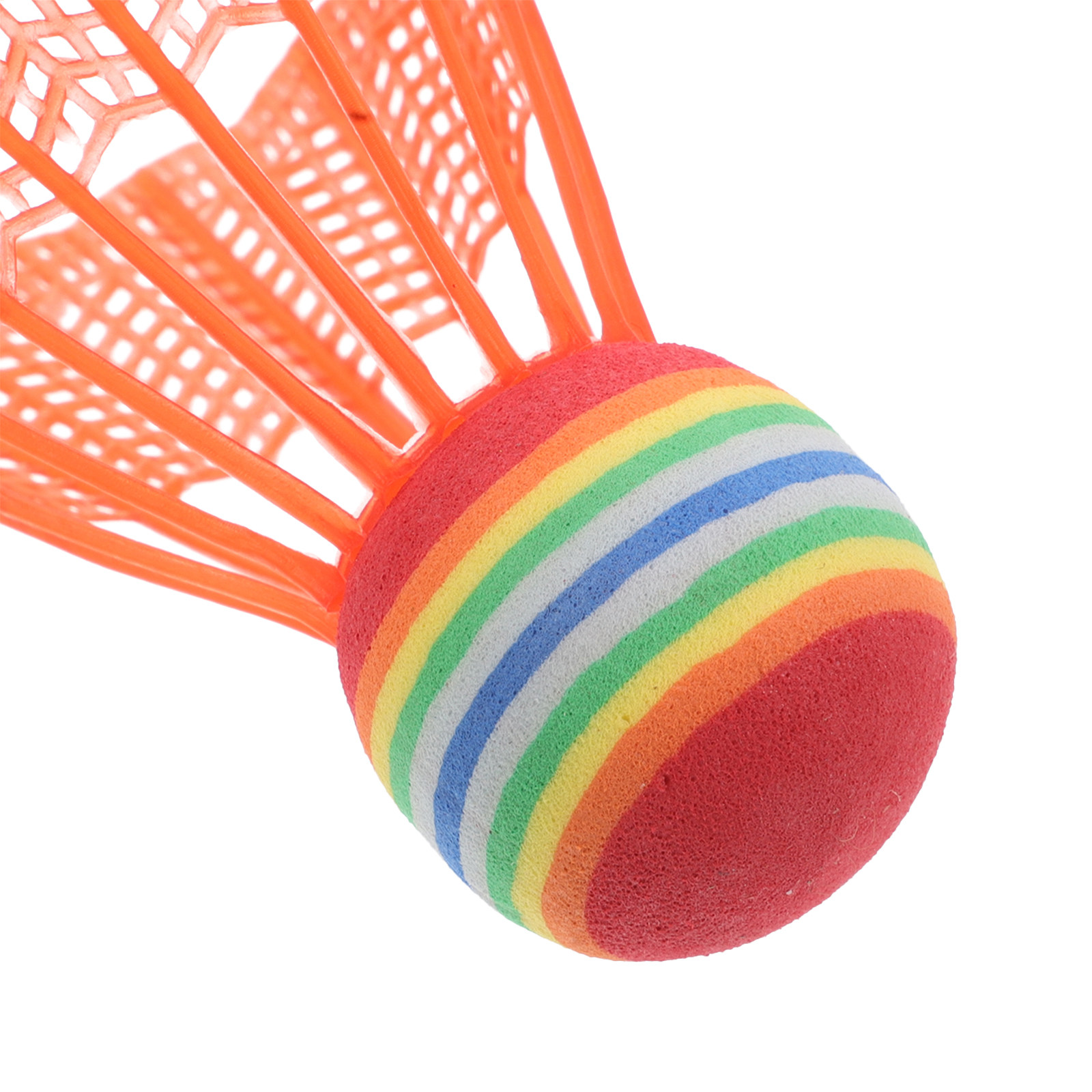 12Pcs Colorful Badminton Birdi - огляд і ціна Sports Equipment Birdie