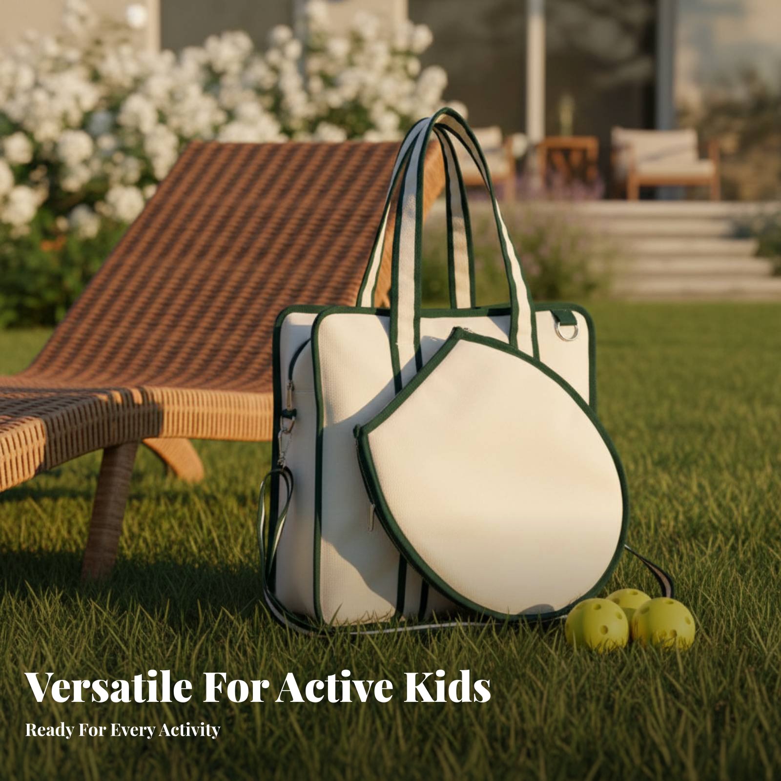 Pickleball Paddle Bag Sturdy P - огляд і ціна Pickleball Paddle