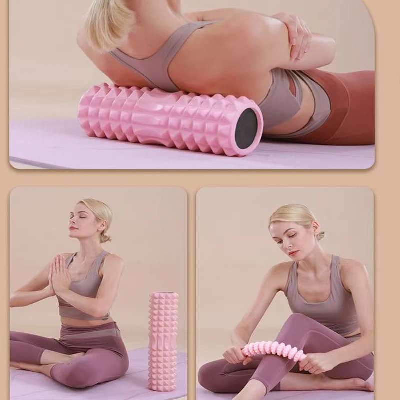 Hollow Foam Roller 45cm With Y - огляд і ціна Sports Equipment Suppliers