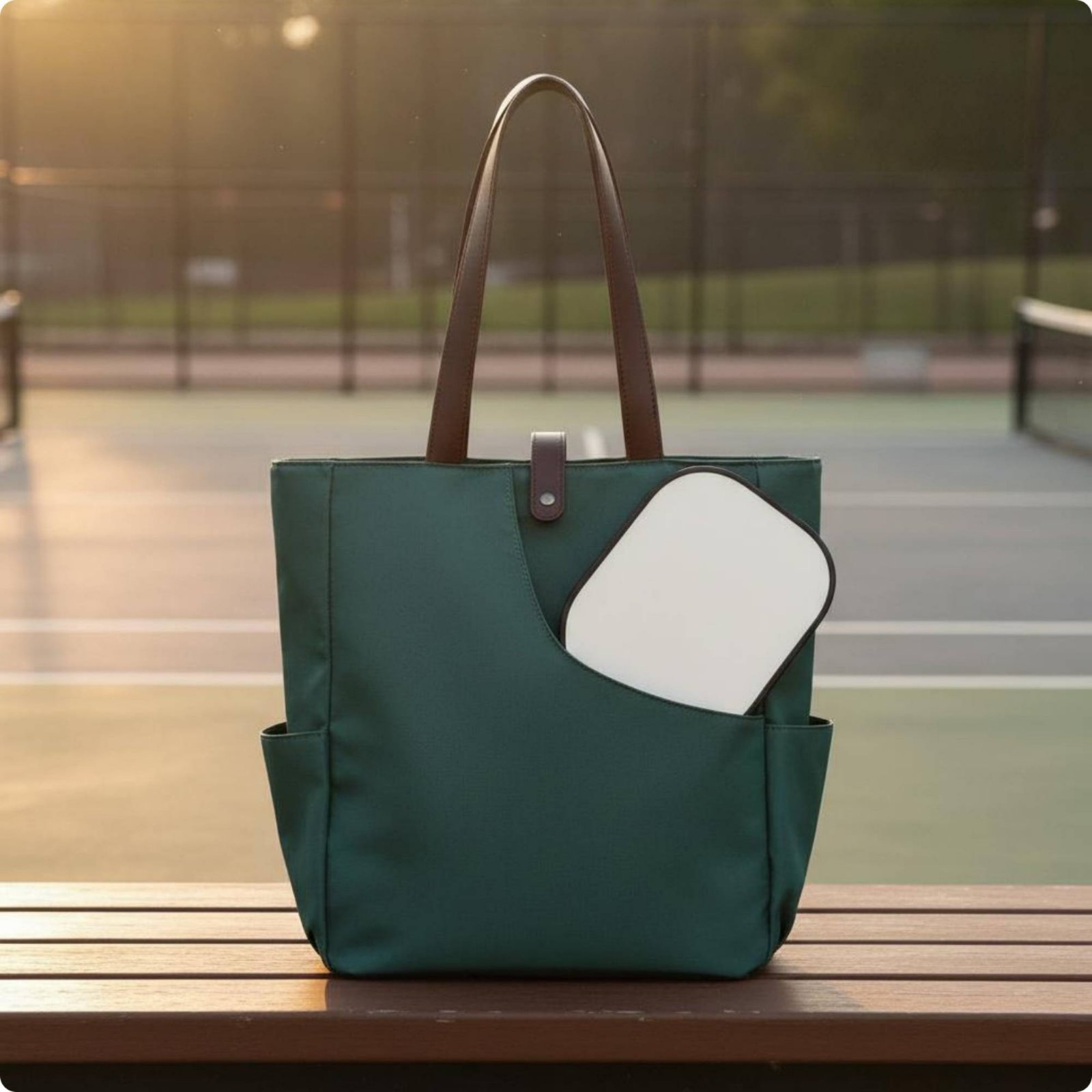 Pickleball Paddle Tote Multipl - огляд і ціна Pickleball Paddle