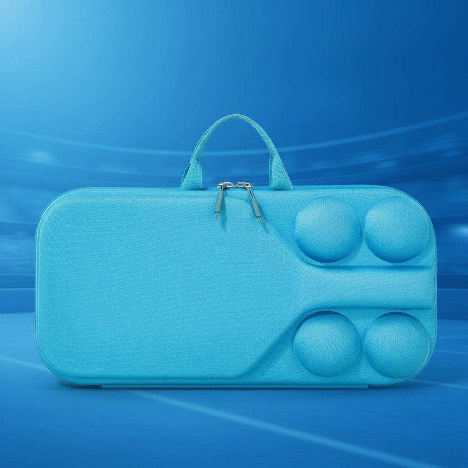 Hard Shell Pickleball Bag Mold - огляд і ціна Pickleball Paddle