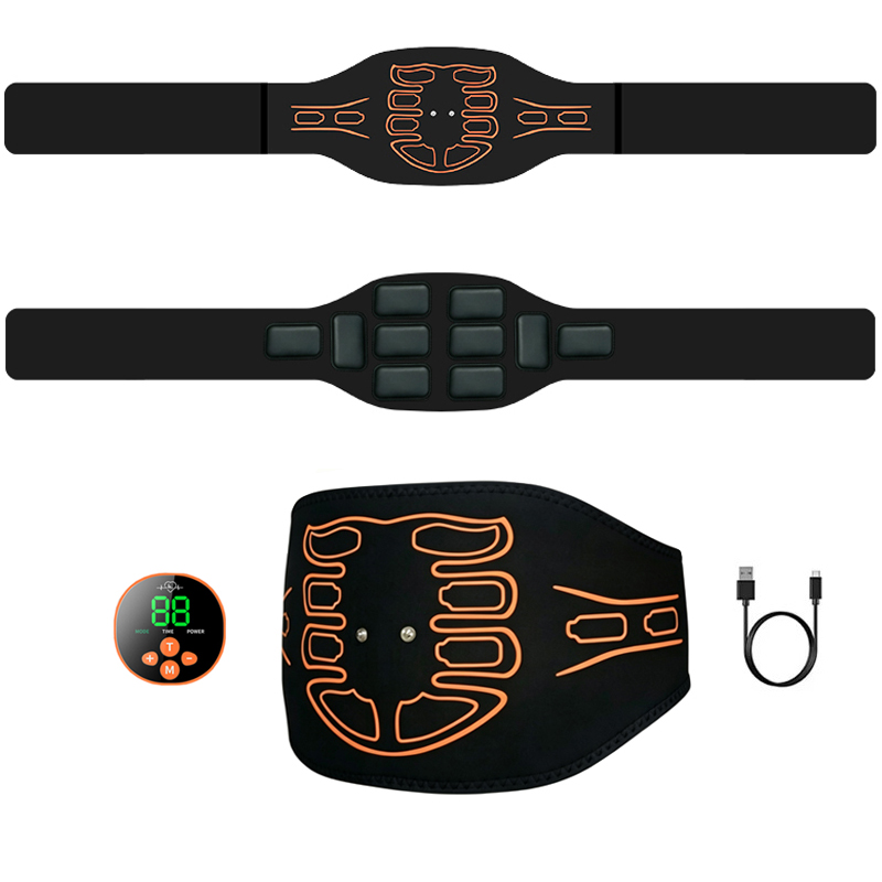 Abdominal Toning Belt Smart Ab - огляд і ціна Sports Equipment Suppliers