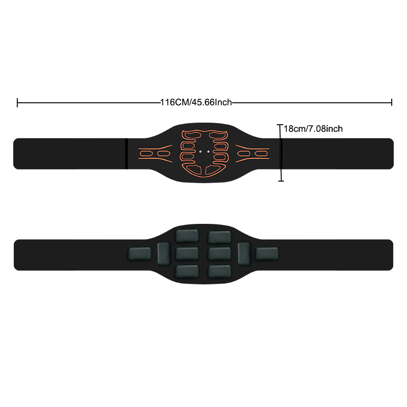 Abdominal Toning Belt Smart Ab - огляд і ціна Sports Equipment Suppliers