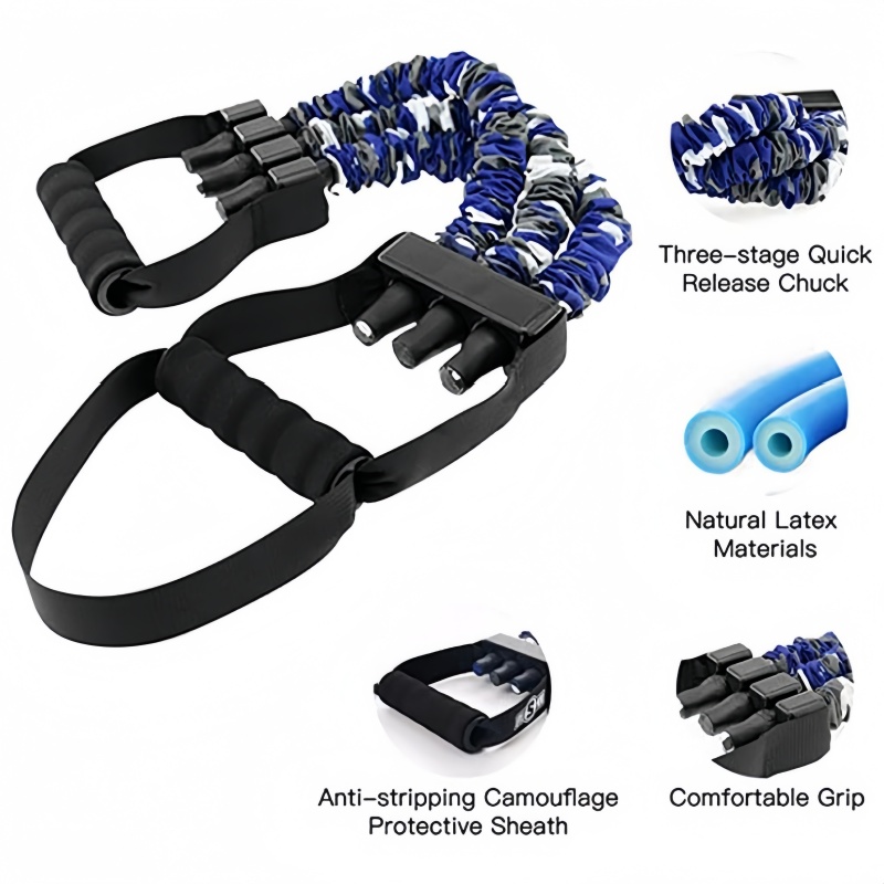 Chest Expander Resistance Band - огляд і ціна Sports Equipment Suppliers