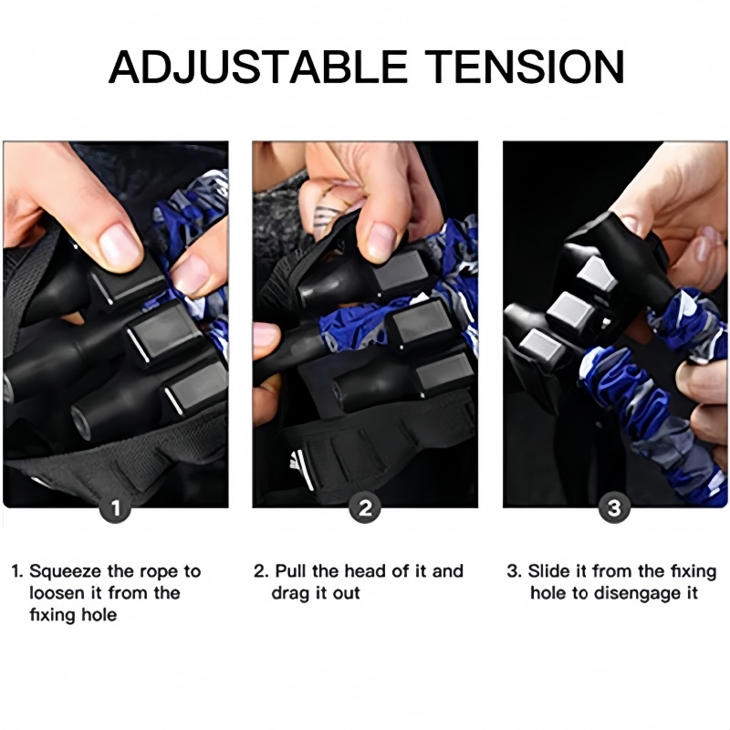Chest Expander Resistance Band - огляд і ціна Sports Equipment Suppliers