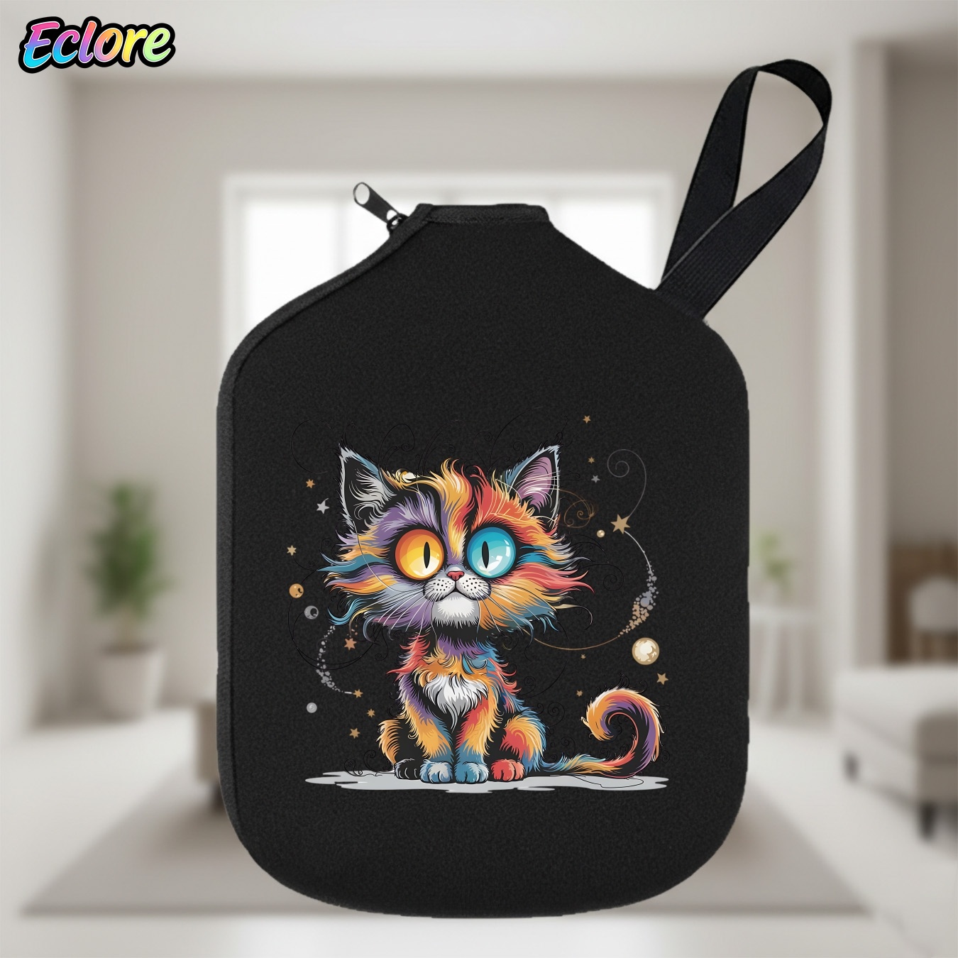 Galaxy Star Cat Pickleball Pad - огляд і ціна Pickleball Paddle