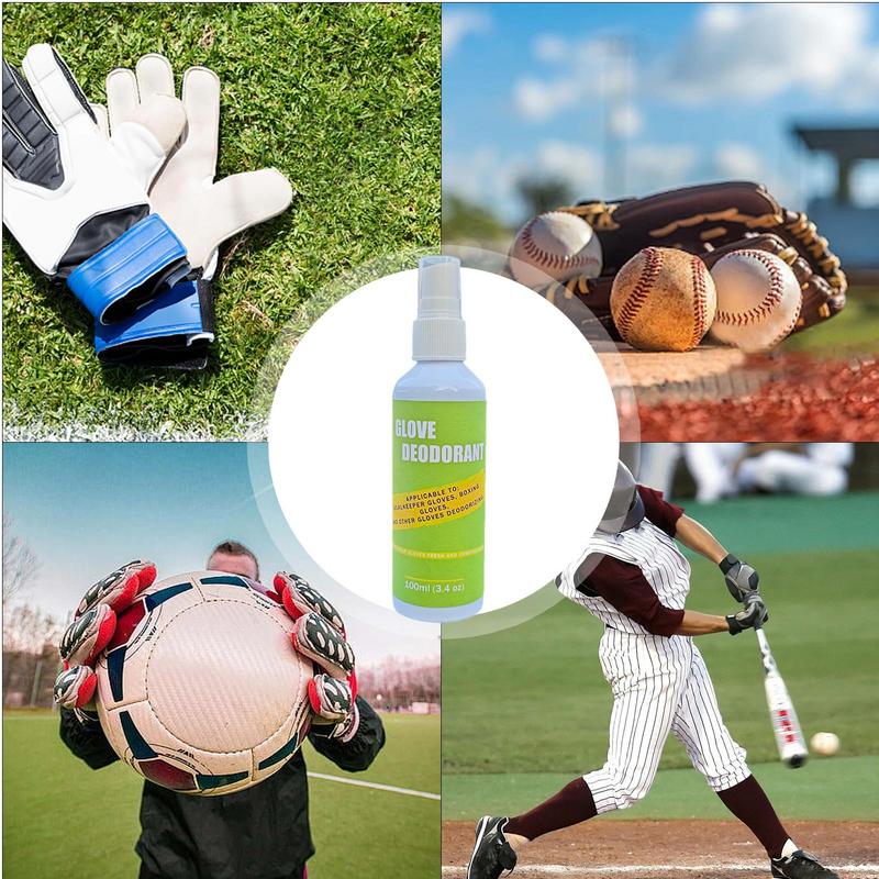 100ml Goalkeeper Glove Grip Sp - огляд і ціна Sports Equipment Deodorizer