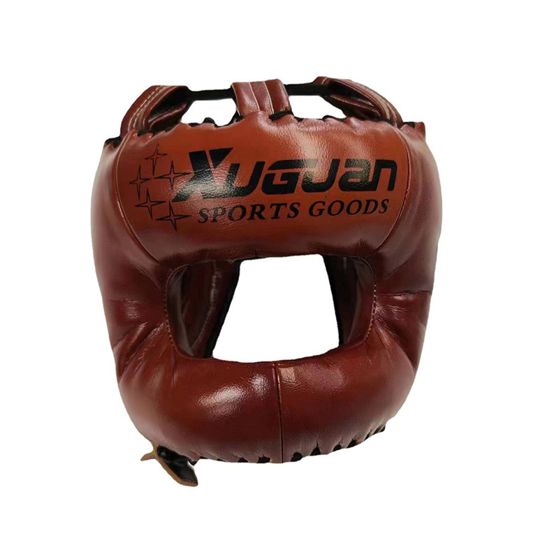 PU Boxing Head Protection Adul - огляд і ціна Sports Equipment Suppliers
