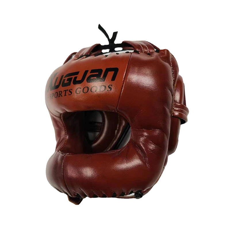PU Boxing Head Protection Adul - огляд і ціна Sports Equipment Suppliers