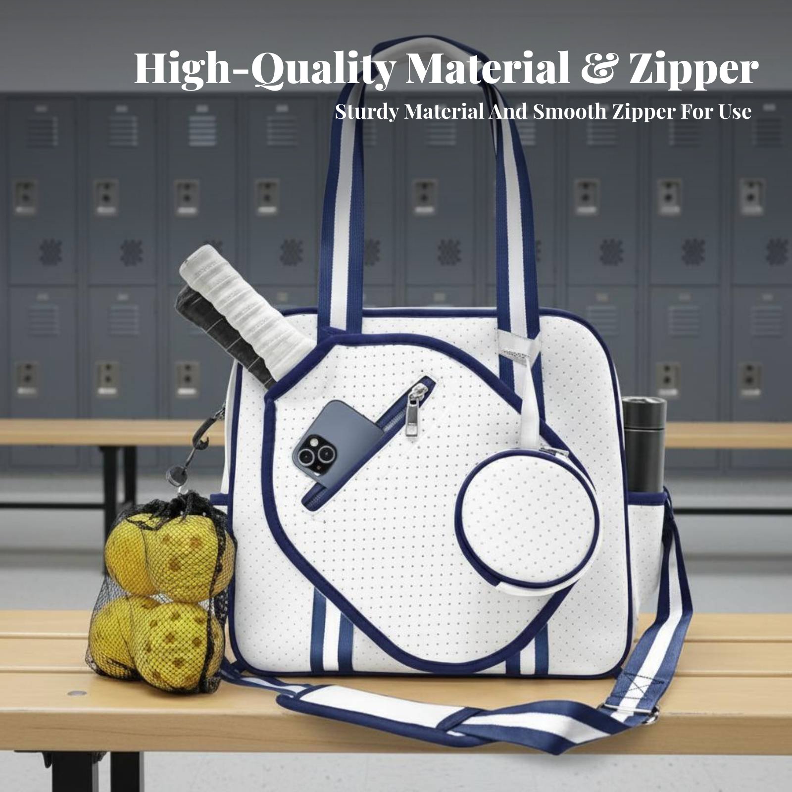 Pickleball Paddle Holder Bag B - огляд і ціна Pickleball Paddle