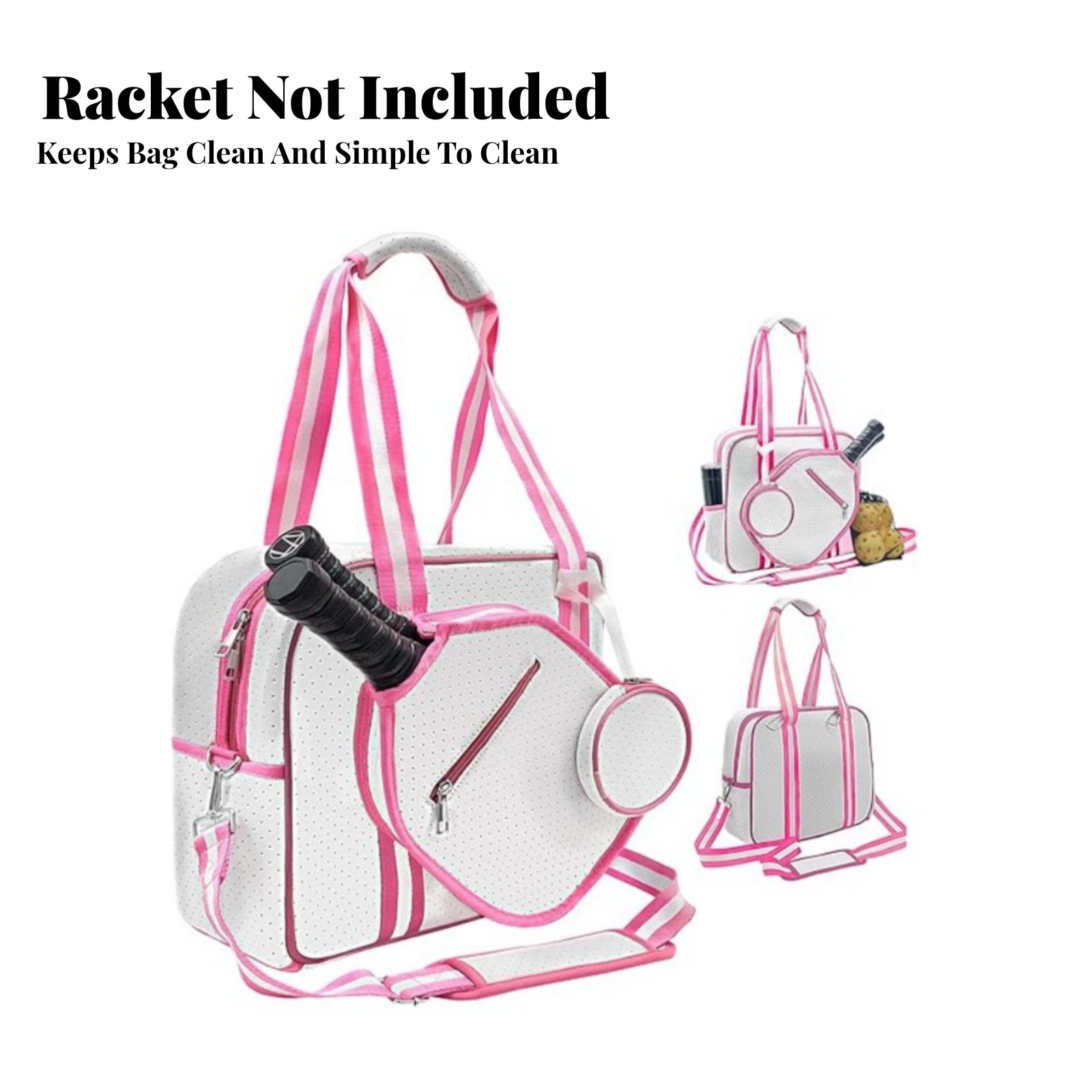 Pickleball Paddle Holder Bag B - огляд і ціна Pickleball Paddle