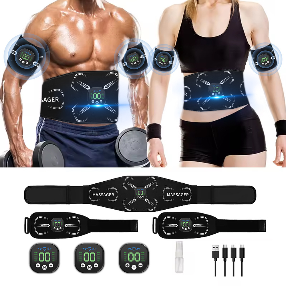 EMS Muscle Stimulator Abdomina - огляд і ціна Sports Equipment Suppliers