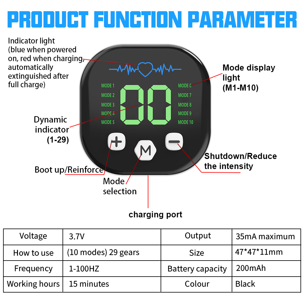 EMS Muscle Stimulator Abdomina - огляд і ціна Sports Equipment Suppliers