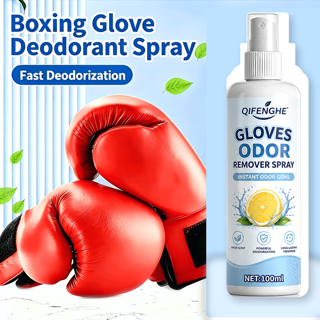 Boxing Glove Deodorant Spray,  - огляд і ціна Sports Equipment Deodorizer