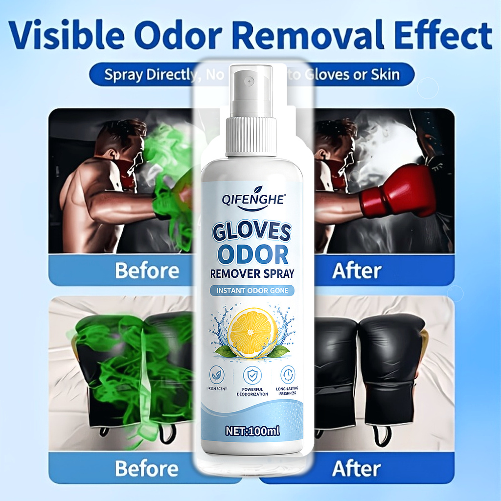 Boxing Glove Deodorant Spray,  - огляд і ціна Sports Equipment Deodorizer