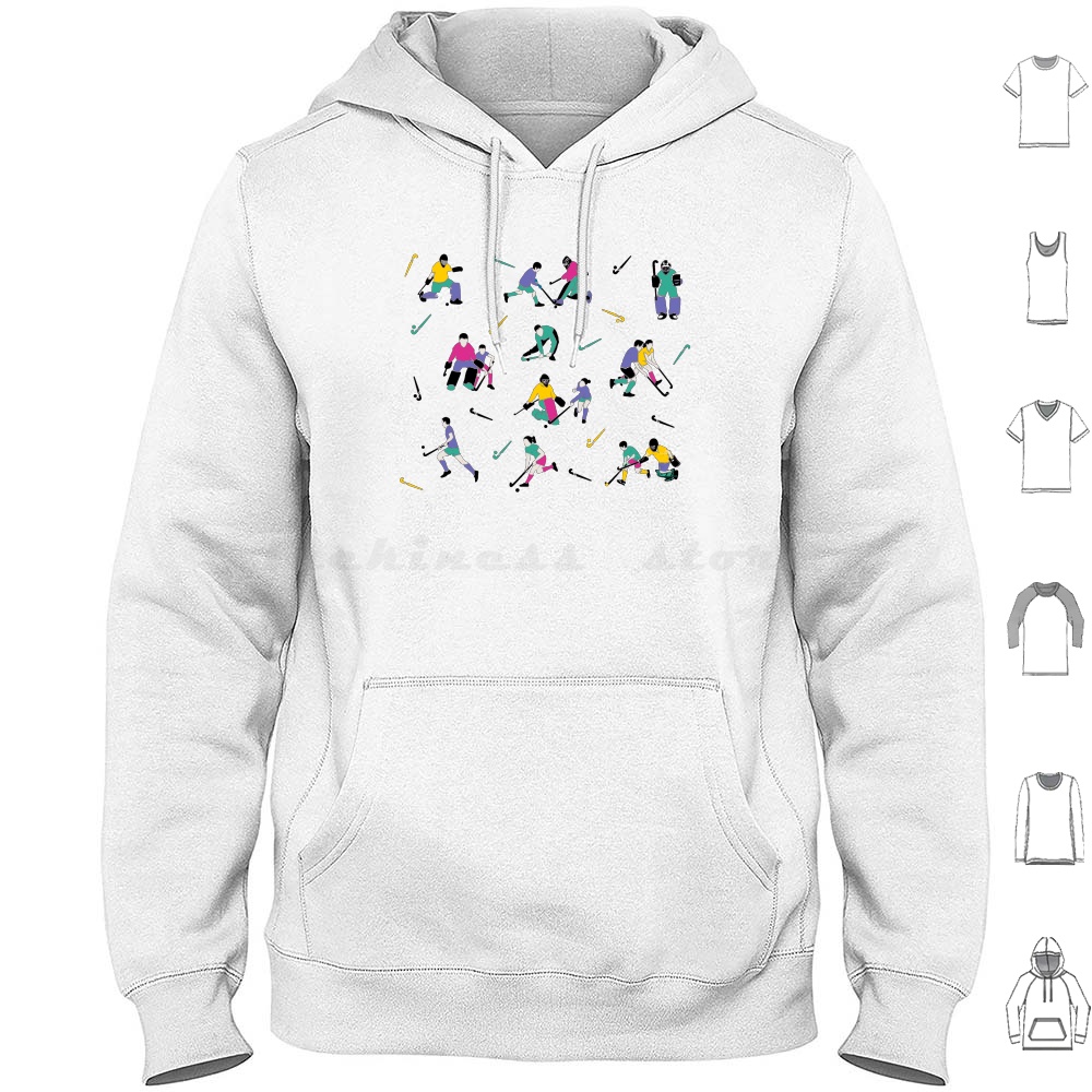 Hockey Hidden Object Hoodies L - огляд і ціна Field Hockey Stick