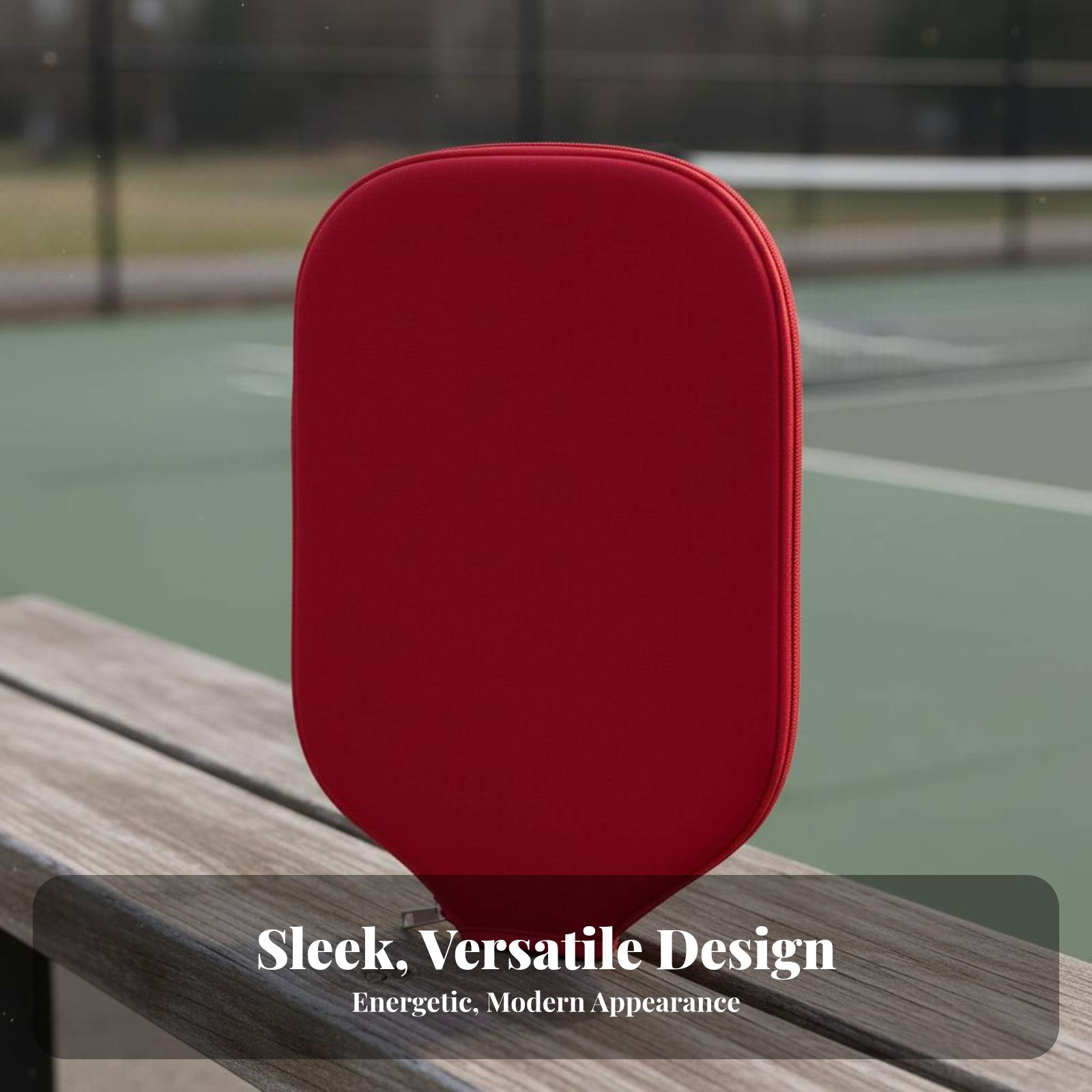 Pickleball Paddle Cover Fasten - огляд і ціна Pickleball Paddle
