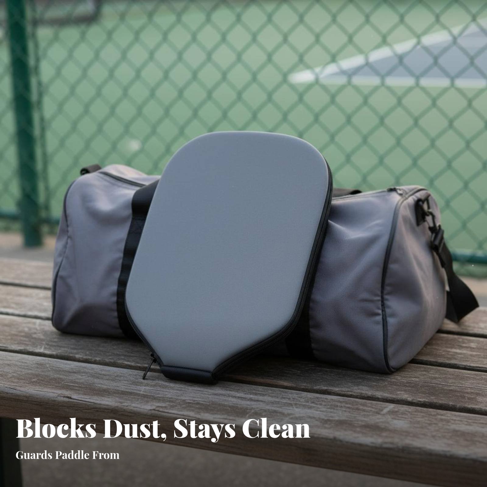 Pickleball Paddle Cover Fasten - огляд і ціна Pickleball Paddle