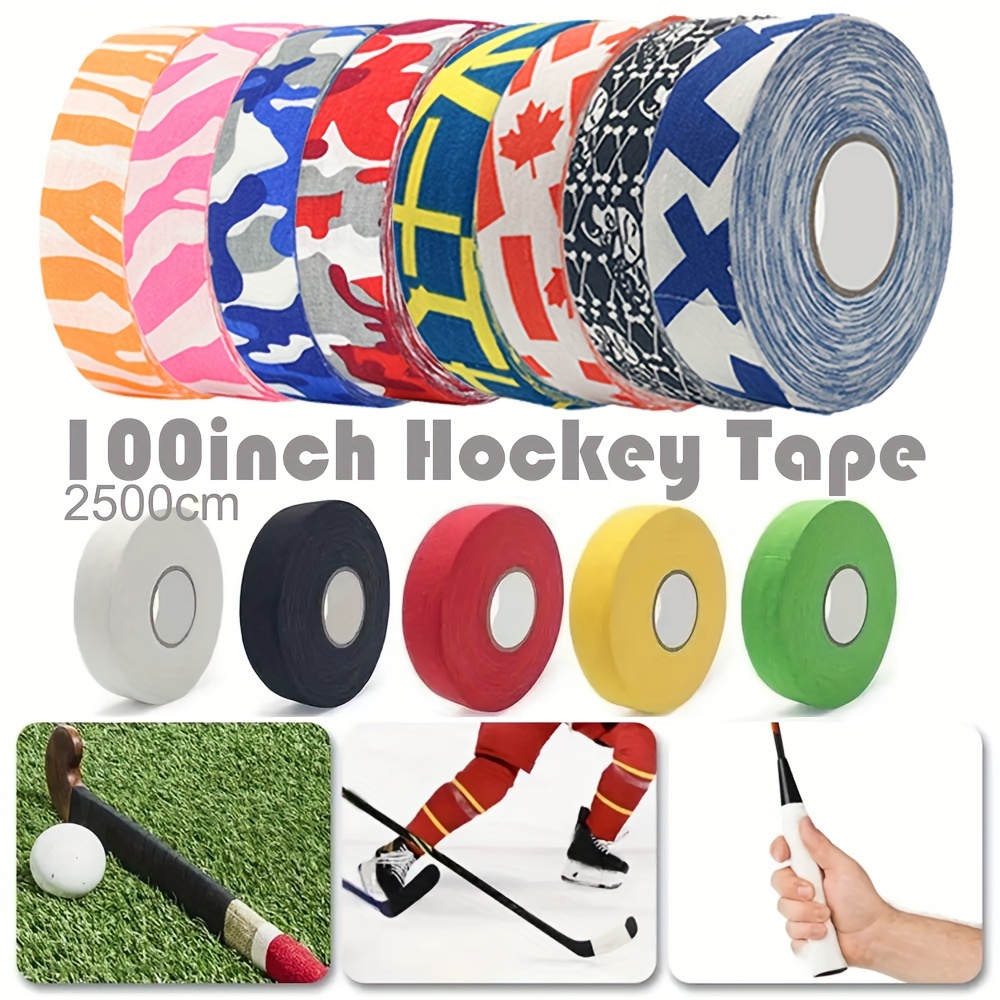 1 Roll Hockey Tape Heavy Duty  - огляд і ціна Field Hockey Stick
