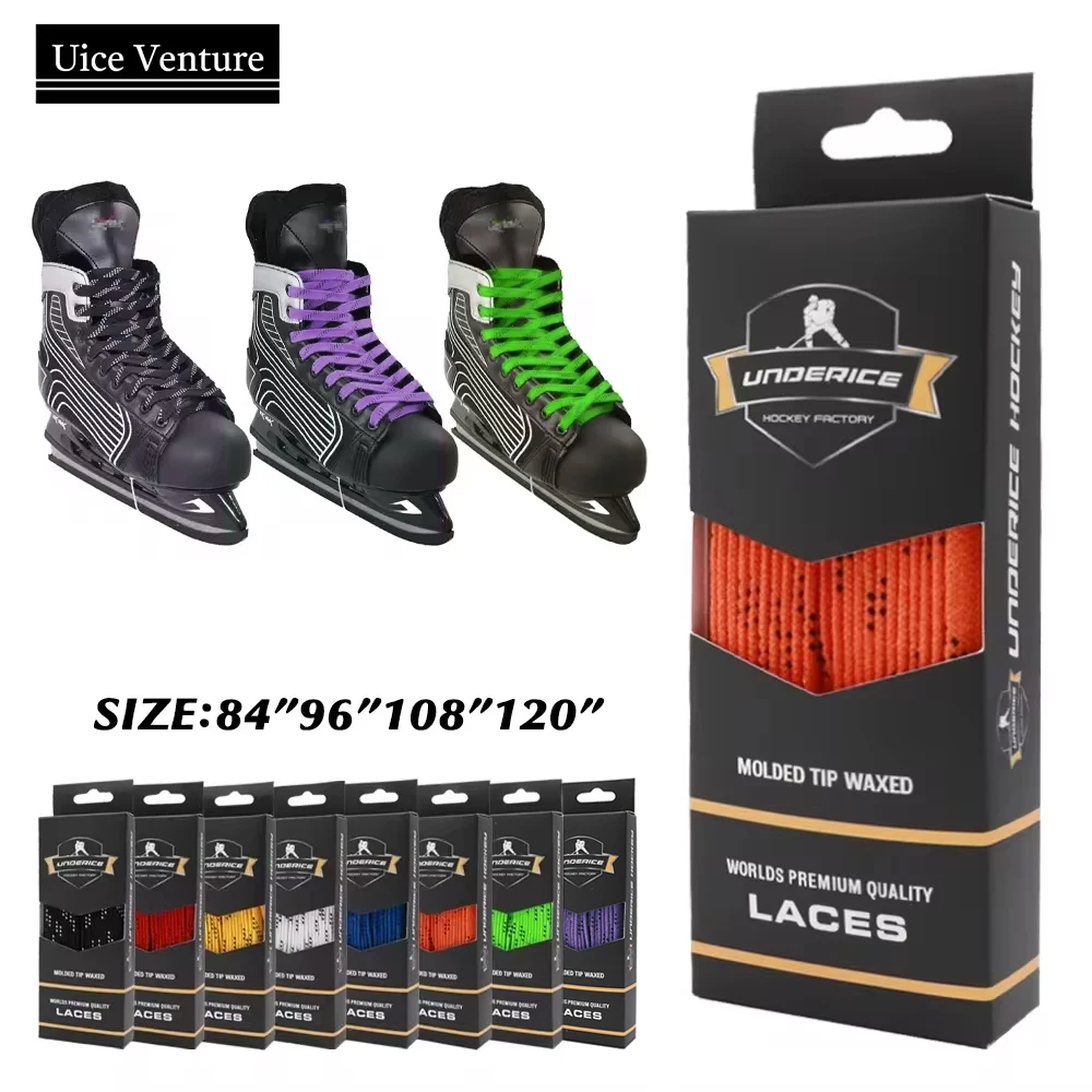 UICE Ice Hockey Shoelaces 84/9 - огляд і ціна Field Hockey Stick