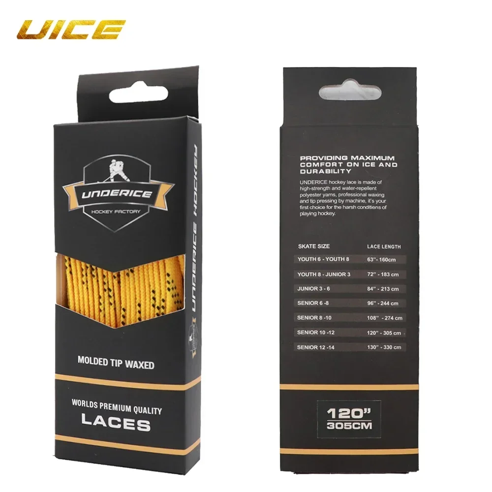 UICE Ice Hockey Shoelaces 84/9 - огляд і ціна Field Hockey Stick