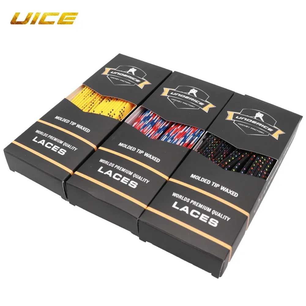 UICE Ice Hockey Shoelaces 84/9 - огляд і ціна Field Hockey Stick